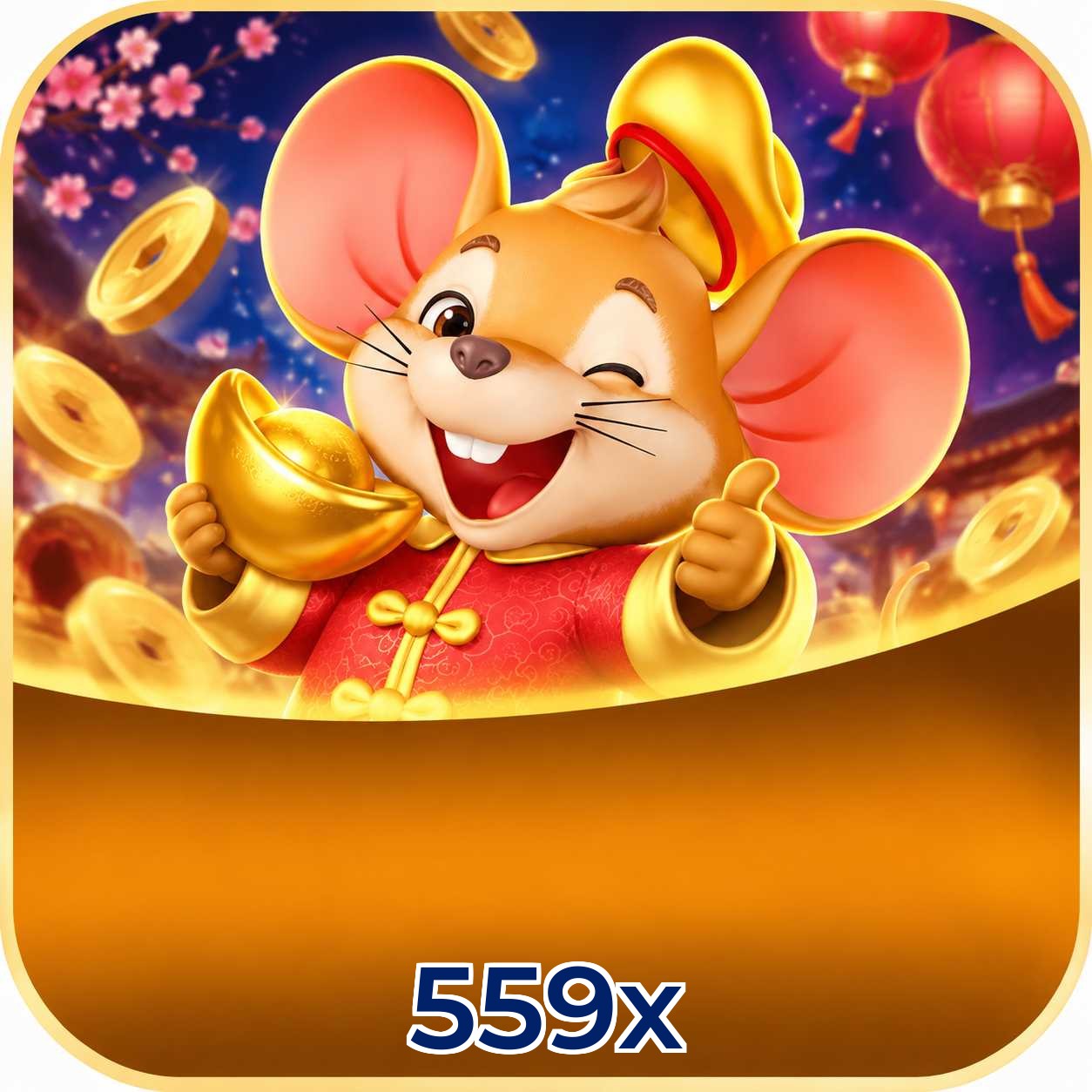 Comparativo do app 559x versus navegador mobile