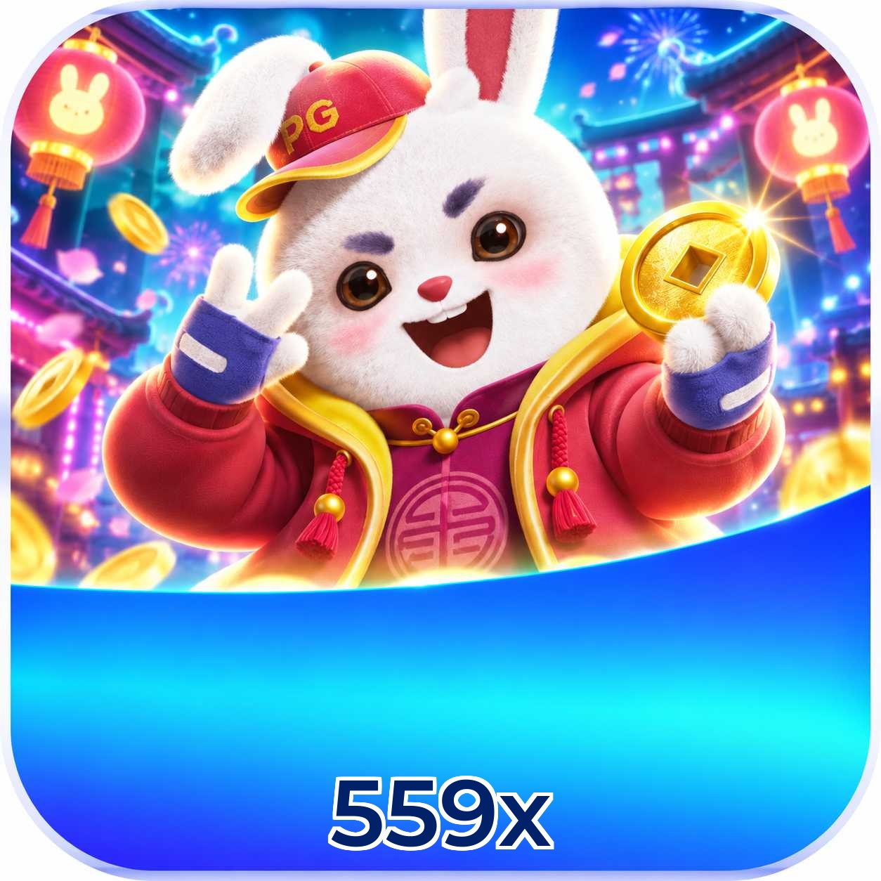 Central de download oficial da 559x para Android e iOS
