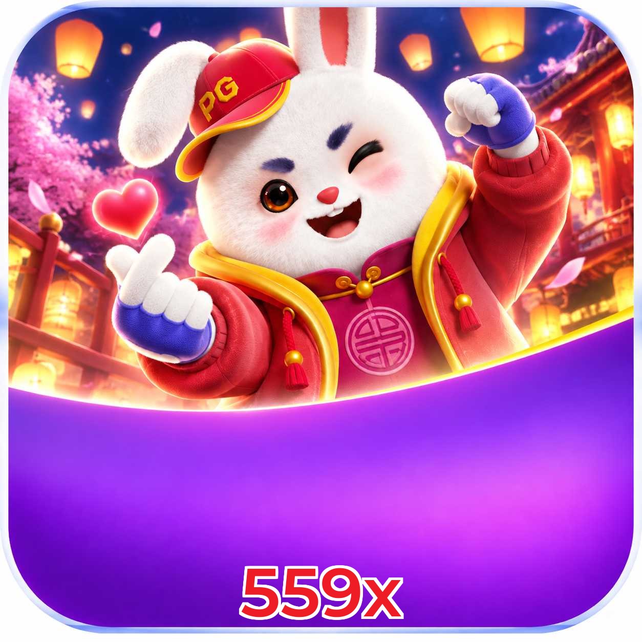 Jogos Fortune da 559x com Fortune Tiger e títulos PG Soft