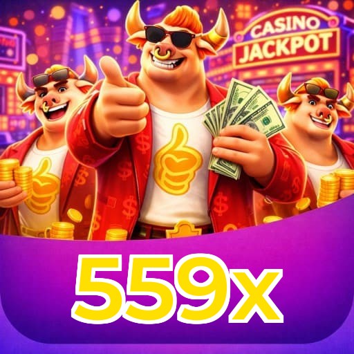 Catálogo de jogos 559x com fornecedores Pragmatic Play, Evolution, NetEnt